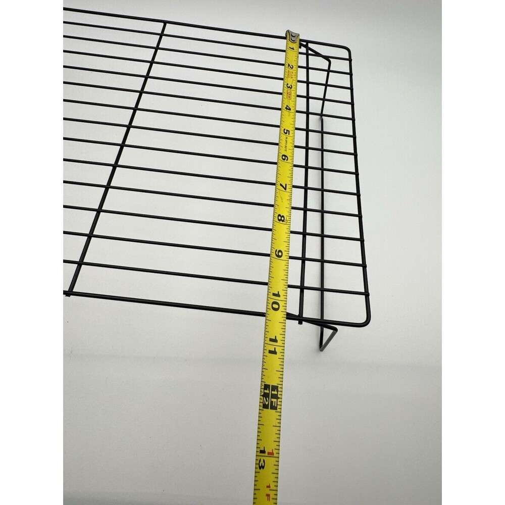 3-Tier Stackable Cooling Racks for Cooking and Baking Collapsible Cake Rack - Picture 4 of 13